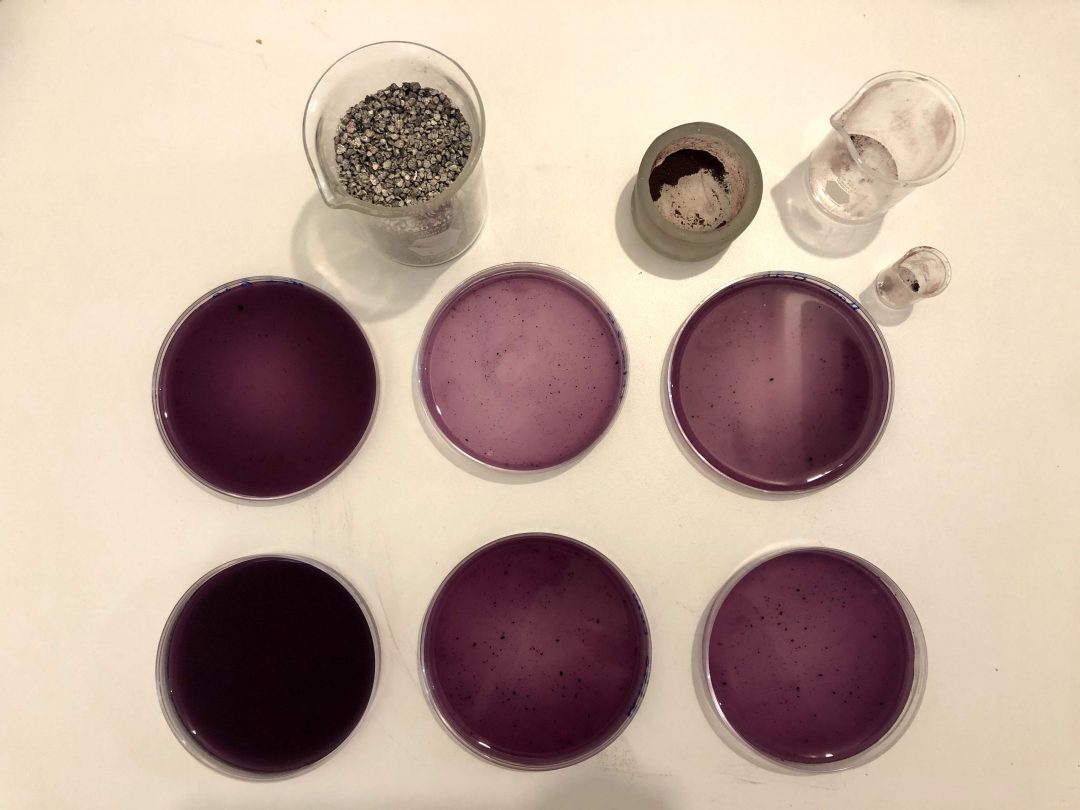 Speculative Materials