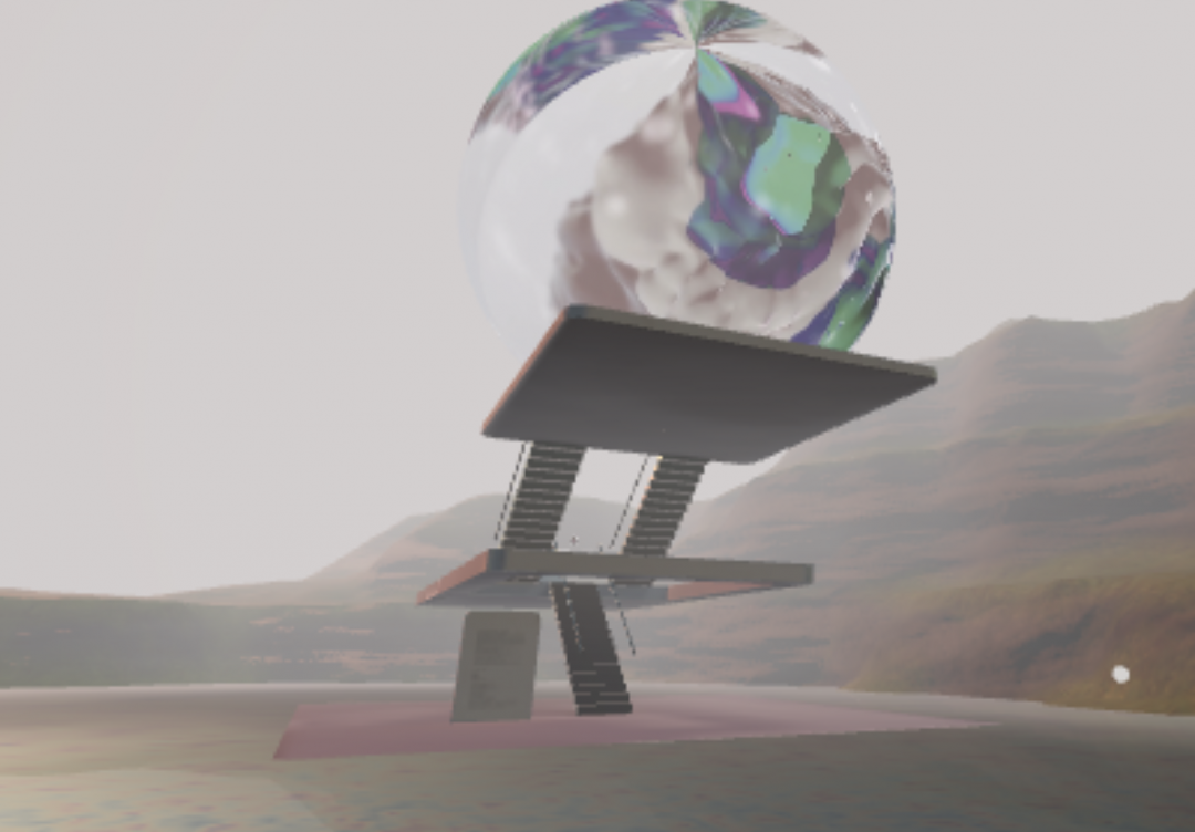 VR version of Microbial Emancipation